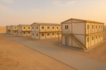 Afghanistan Mining Camps