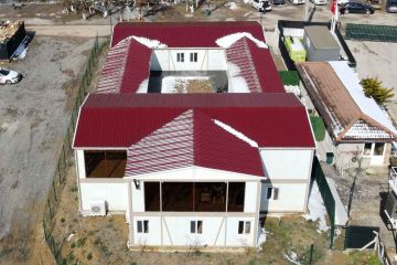 Eco Friendly Mining Camps Albania