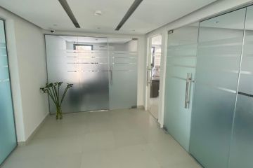 Container Offices Inside