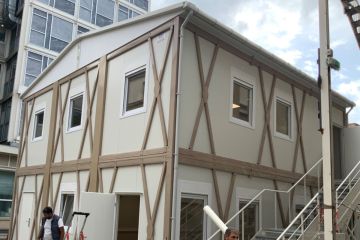 Portable Office Cabin