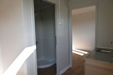 Container House Inside