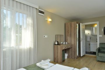 Container Interior and Inside