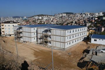 Construction Container for Sale