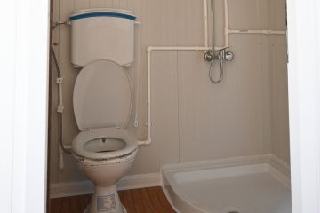 Construction Container Inside and Interior