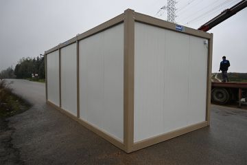 Container Shop Design Prices
