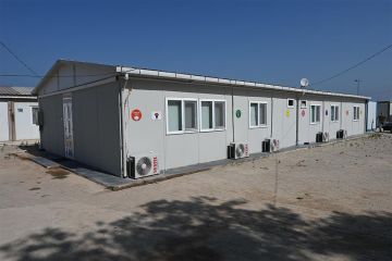 Convenient Modular Camping Designs Process