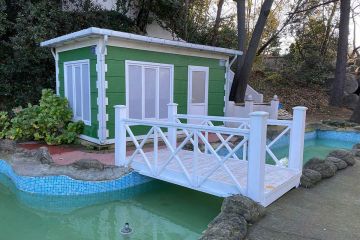 Security Guard Booths