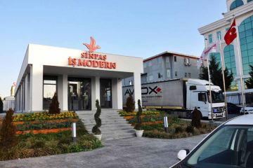 Modular Office Design