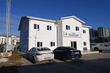 Modular Office Design