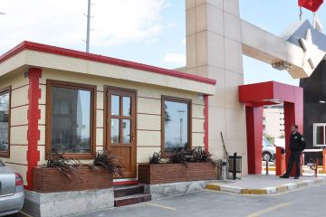 Security Guard Booths 2