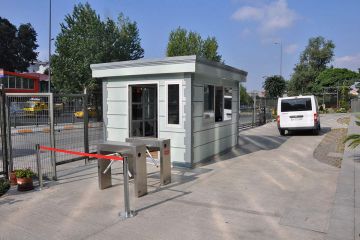 Security Guard Booths 3