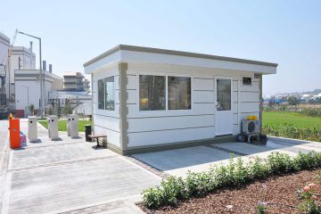 Security Guard Booths 3