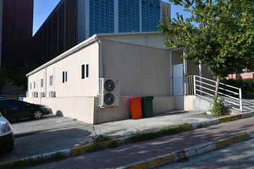 Modular Accomodation Units Usage Areas