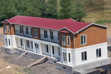 Modular Accomodation Units Usage Areas