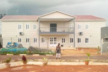 Prefabricated School Design