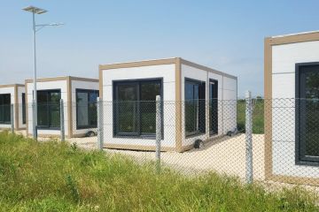 Modular Hotel Design