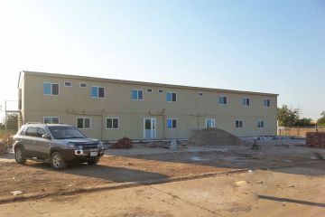 Military Building Solutions