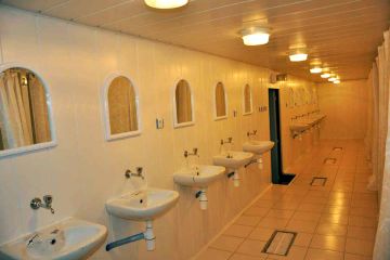 Modular Toilet and Shower Prices