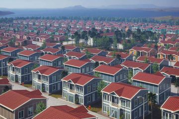 Affordable Mass Housing Design