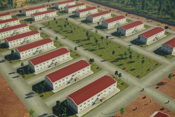 Affordable Mass Housing Design And Design Process