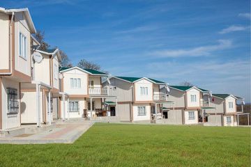 Portable Temporary Housing Design