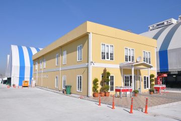 Modular Healthcare Facility