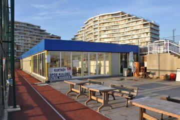 Modular Canteen and Cafeteria Requirements