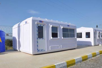 Prefab Shelter Images