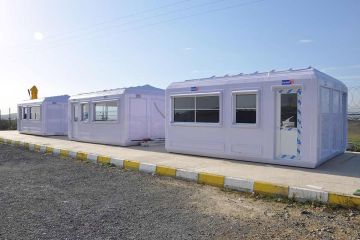 Prefab Shelter Images