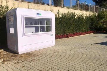 Prefab Shelter Images