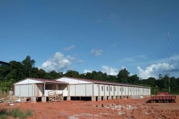 Defense &amp;amp; Military Buildings