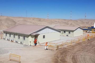 Energy & Oil Gas Camps