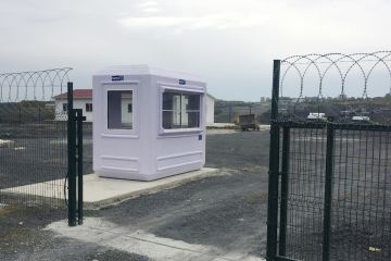 Modular Kiosk Project