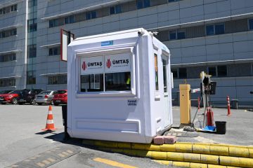 Modular Kiosk Project