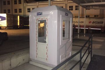 Modular Kiosk Project
