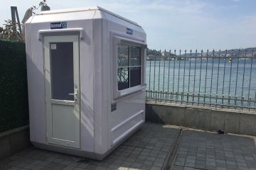Modular Kiosk for Sale