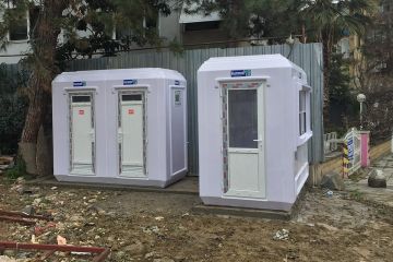 Modular Kiosk for Sale