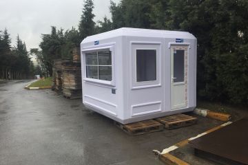 Modular Kiosk for Sale