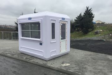 Modular Kiosk for Sale