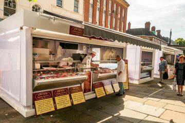 Franchise &amp;amp; Retail Stores