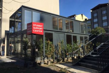 Commercial &amp;amp; Management Buildings