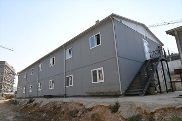 Commercial &amp;amp; Management Buildings