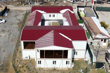 Commercial &amp;amp; Management Buildings