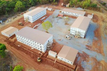 Construction Buildings