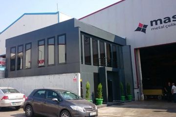 Prefabricated Buildings