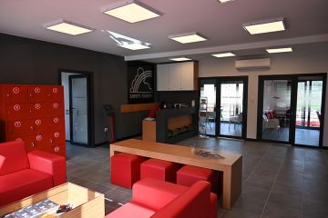 Prefabricated Building Insides