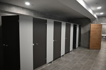 Prefabricated Building Interior