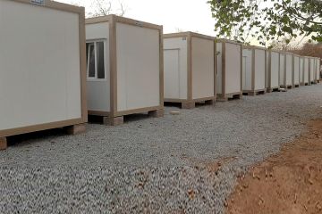 Mining Camp Accommodation