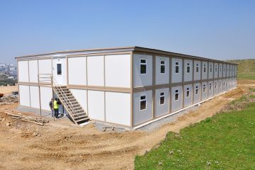 Mining Camp Buildings for Sale