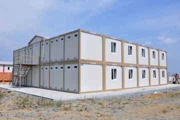 Mining Camp Buildings for Sale